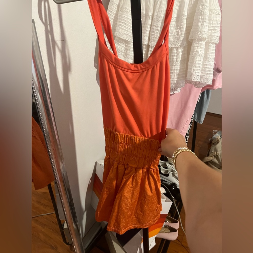 Free People romper
